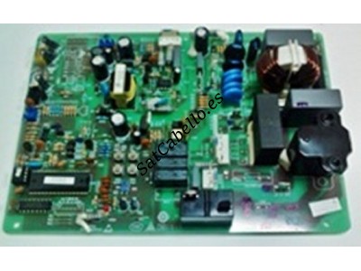 Placa Control Unidad Exterior Aire Acondicionado Haier HSU-09HA103/R2(DB)